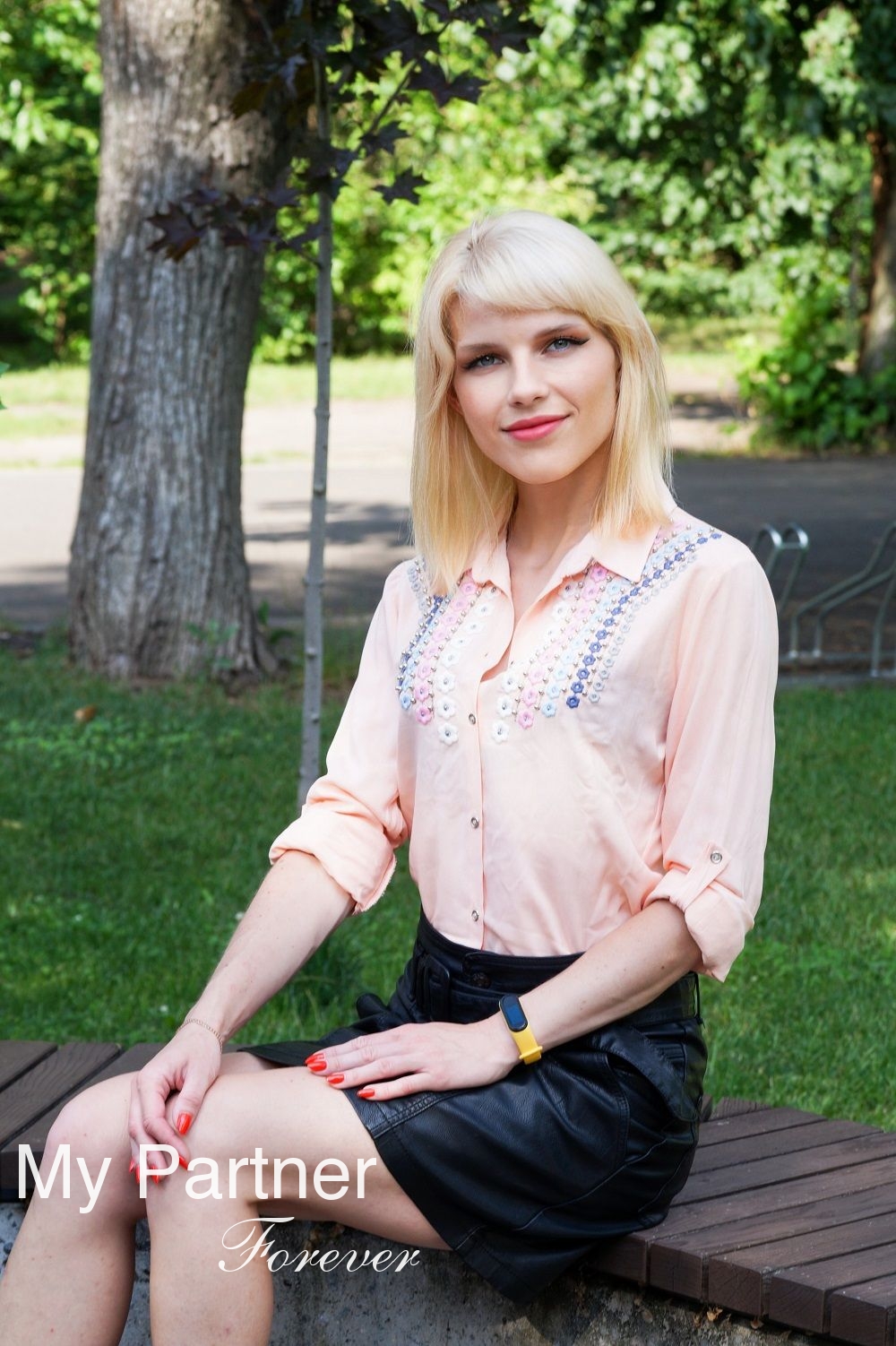 Beautiful Ukrainian Girl Alena from Cherkasy, Ukraine