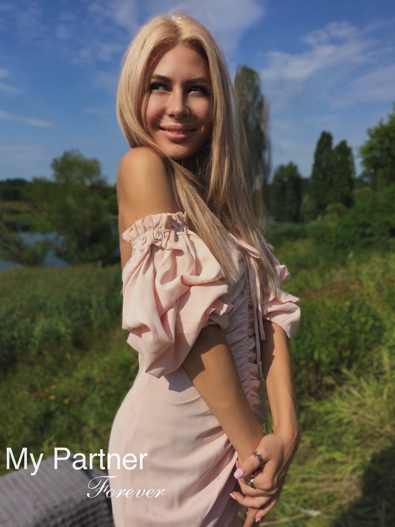 Beautiful Ukrainian Girl Svetlana from Poltava, Ukraine