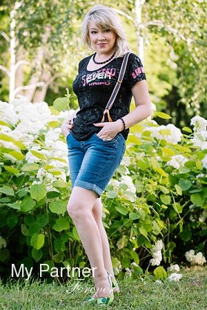 Beautiful Ukrainian Lady Natalya from Zaporozhye, Ukraine