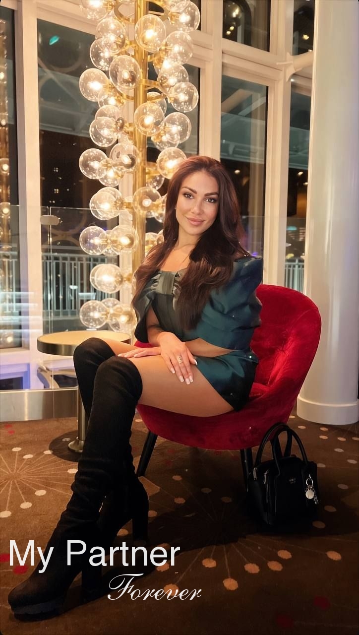 Beautiful Ukrainian Woman Darina from Odessa, Ukraine