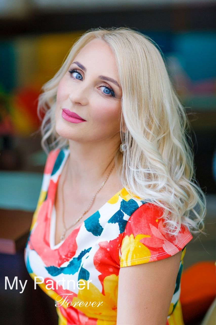 Beautiful Ukrainian Woman Nataliya from Dniepropetrovsk, Ukraine
