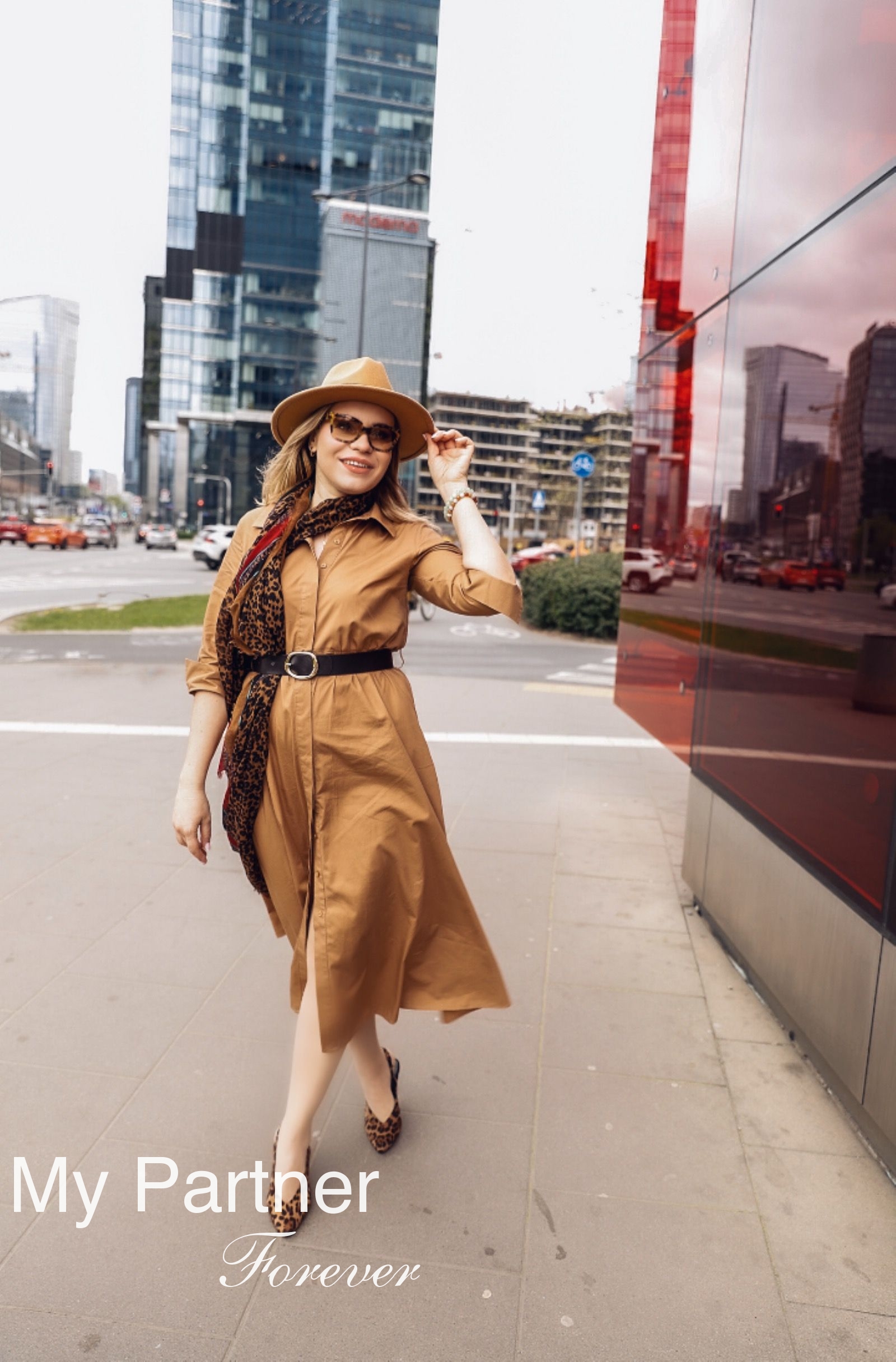 Beautiful Woman from Ukraine - Olga from Kharkov, Ukraine