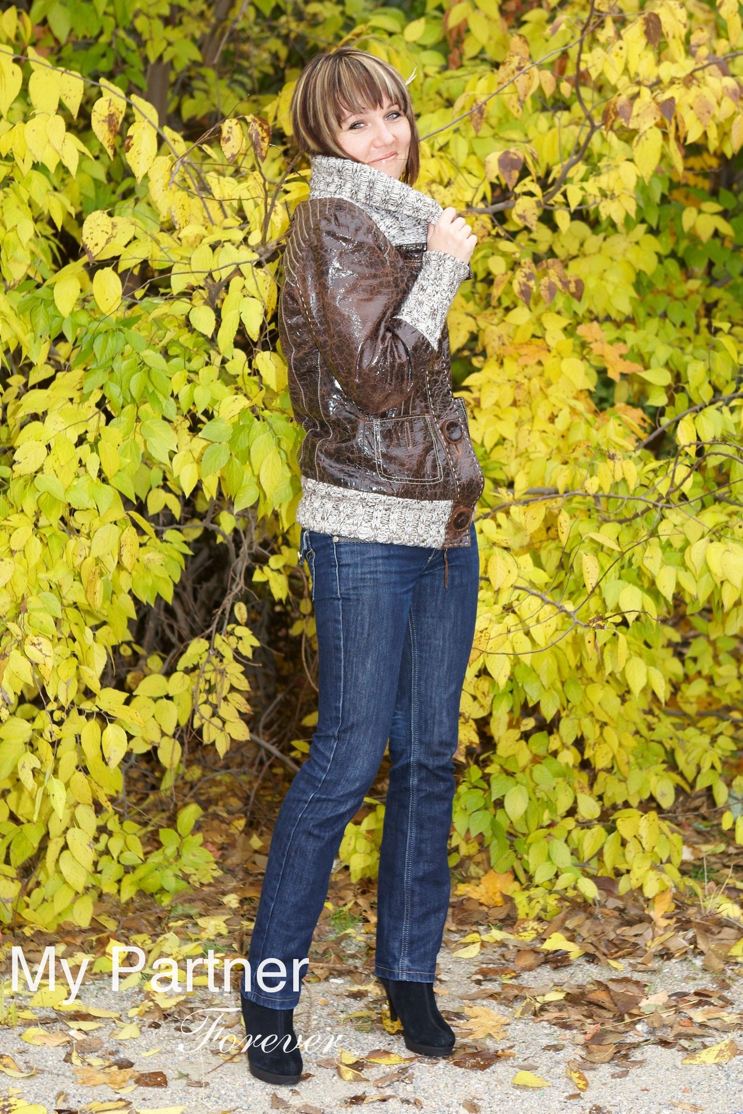 Beautiful Woman from Ukraine - Svetlana from Melitopol, Ukraine