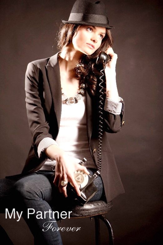 Belarusian Girl Looking for Marriage - Nina from Minsk, Belarus
