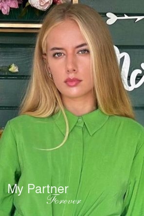 Belarusian Girls Matchmaking - Meet Anna from Minsk, Belarus