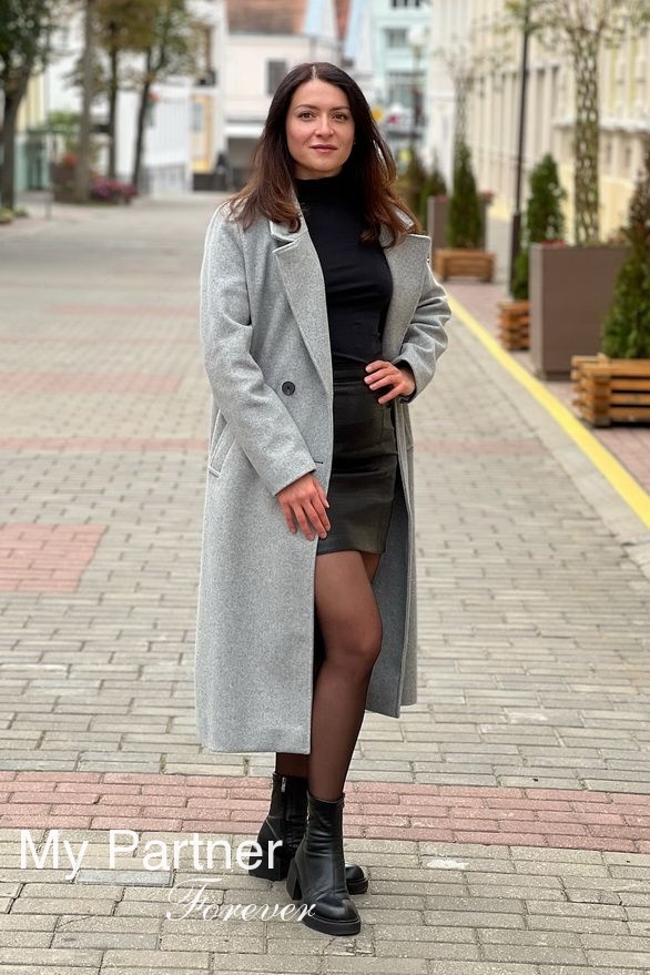 Belarusian Woman for Marriage - Elena from Grodno, Belarus