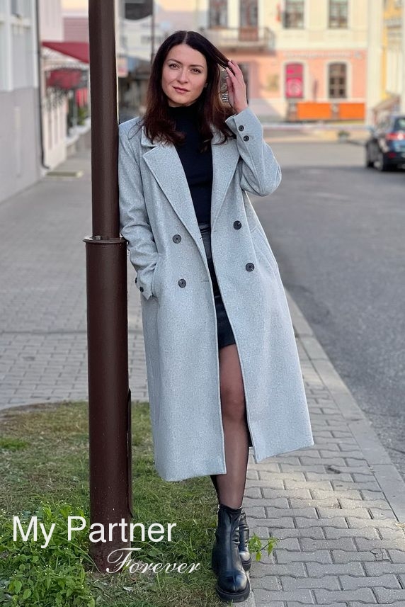 Belarusian Woman Looking for Marriage - Elena from Grodno, Belarus
