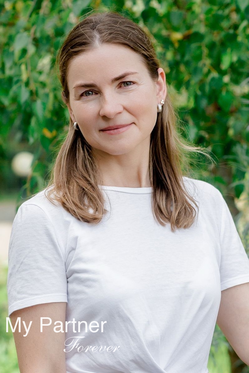 Belarusian Women Matchmaking - Meet Tatiyana from Minsk, Belarus