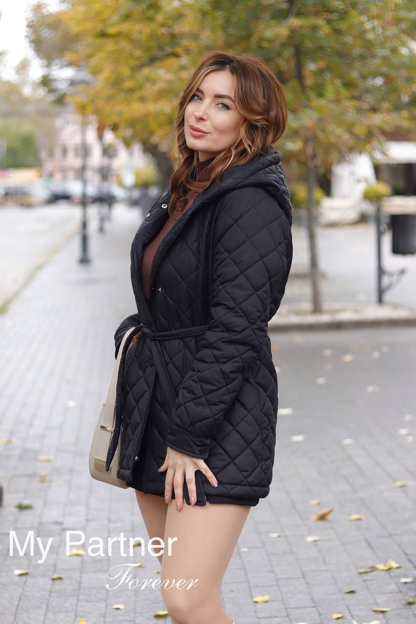 Charming Bride from Ukraine - Kseniya from Odessa, Ukraine