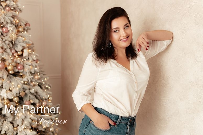 Charming Bride from Ukraine - Tatiyana from Poltava, Ukraine