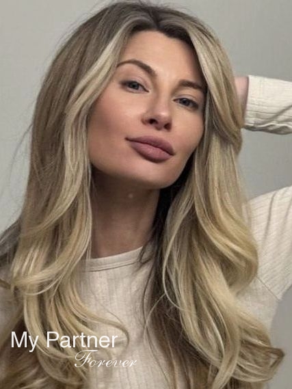 Charming Girl from Ukraine - Alena from Kharkov, Ukraine