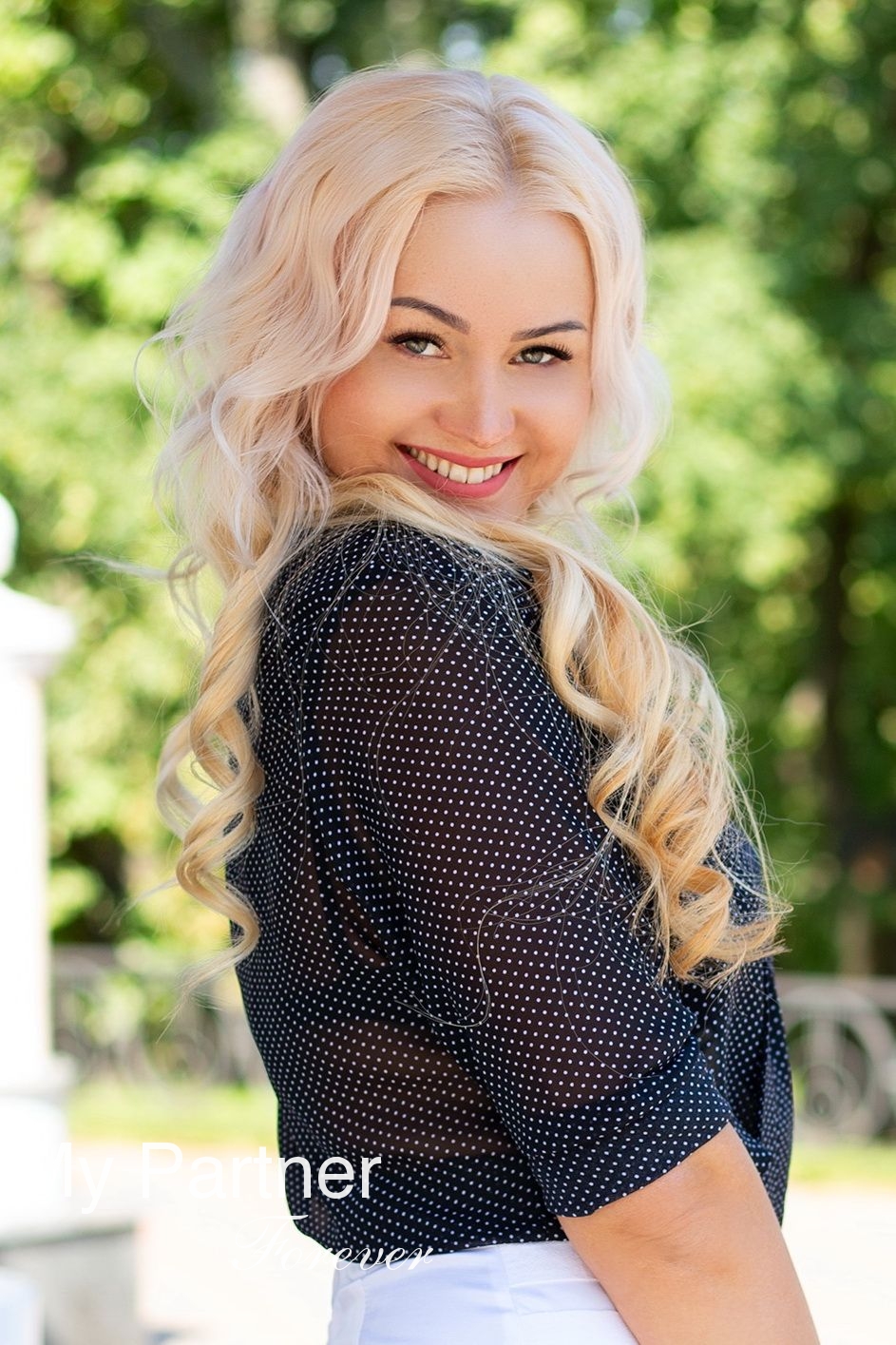 Charming Girl from Ukraine - Elena from Kiev, Ukraine