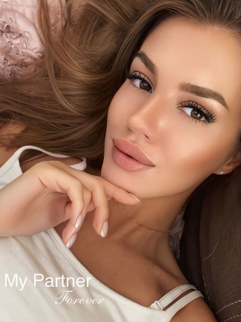 Charming Lady from Ukraine - Darya from Kiev, Ukraine