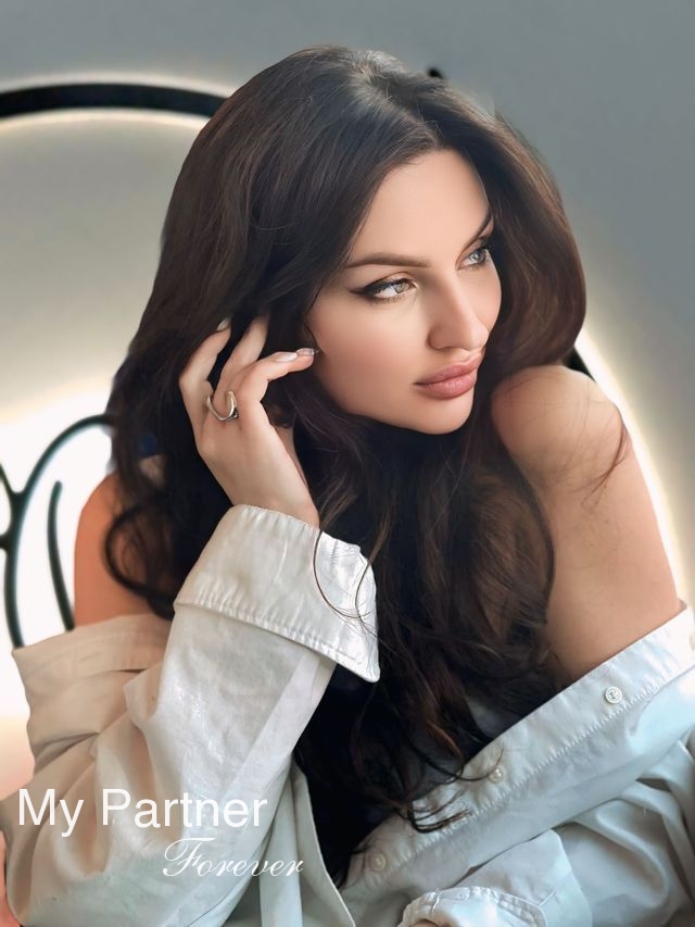 Charming Lady from Ukraine - Lilya from Kiev, Ukraine