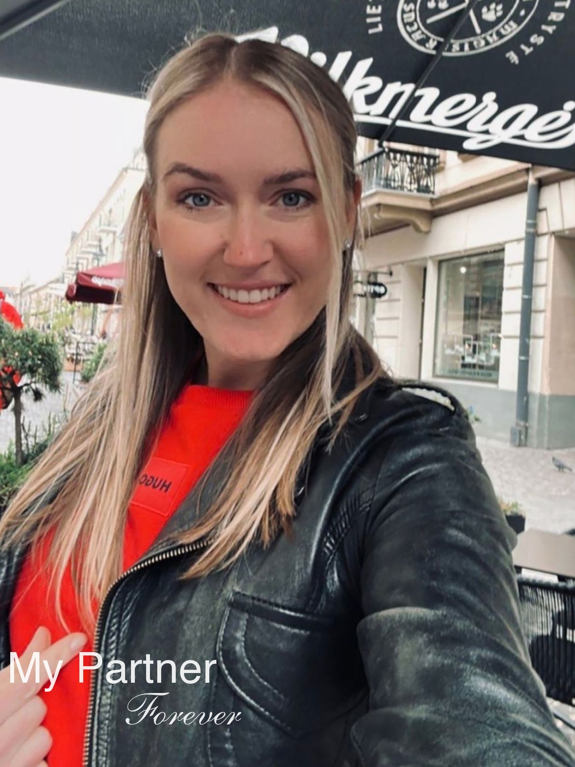 Charming Ukrainian Bride Anna from Kharkov, Ukraine