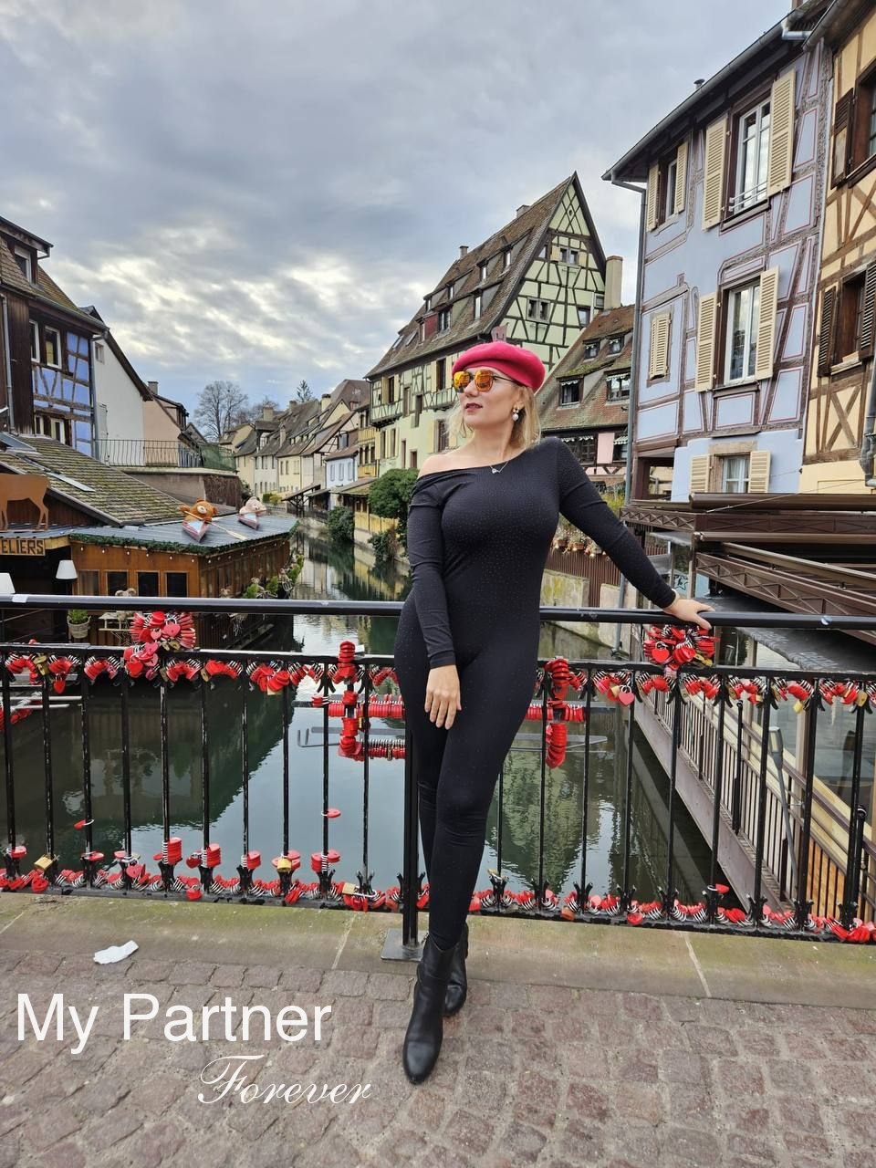 Charming Ukrainian Bride Olga from Donetsk, Ukraine
