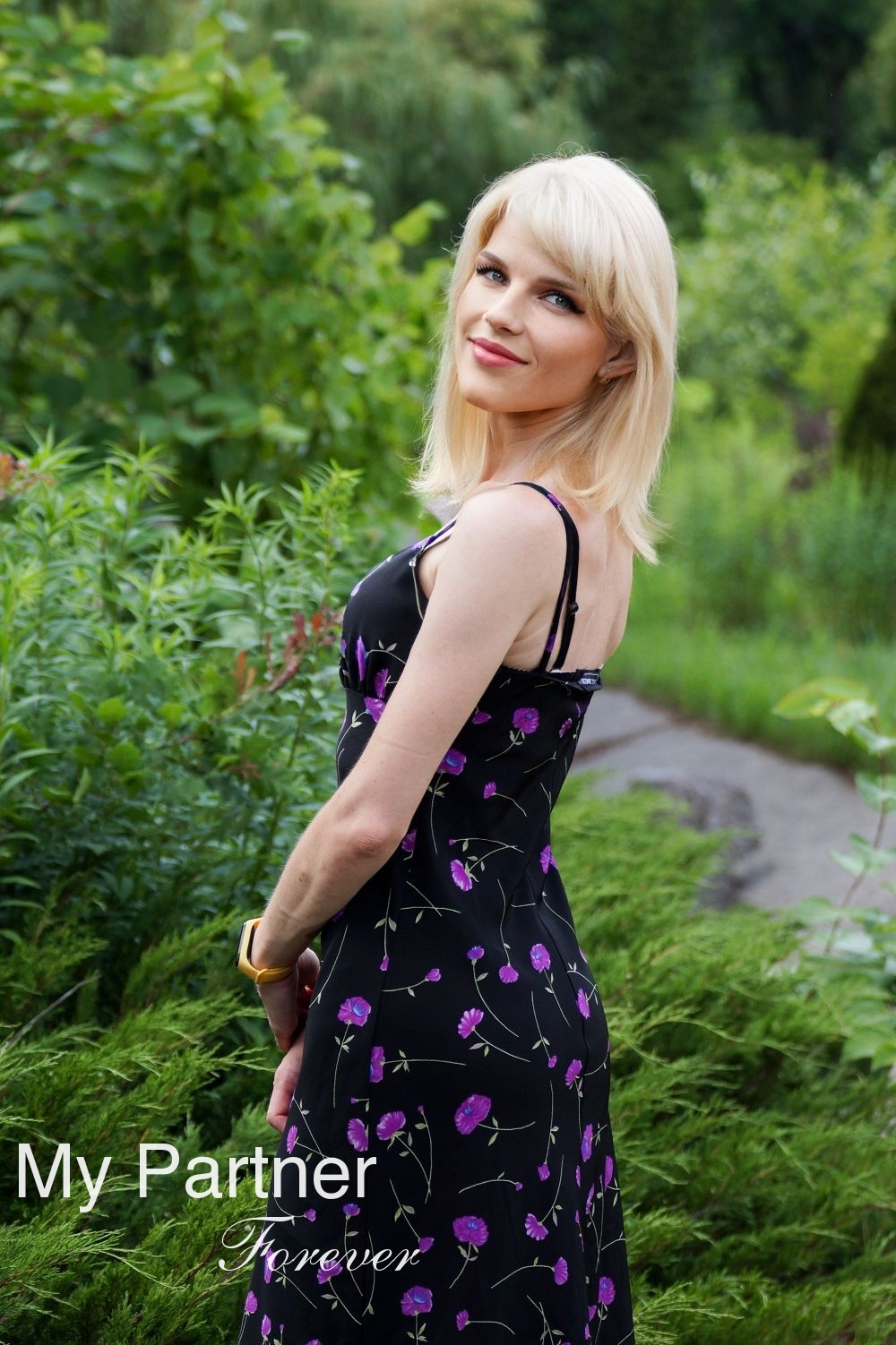 Charming Ukrainian Girl Alena from Cherkasy, Ukraine