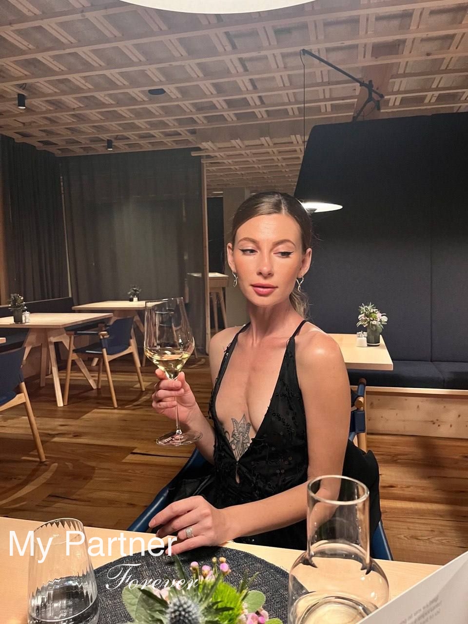 Charming Ukrainian Girl Alena from Kharkov, Ukraine