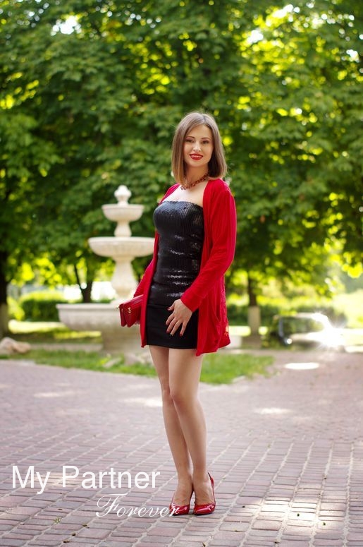 Meet Ukrainian Brides Oksana From Poltava Ukraine