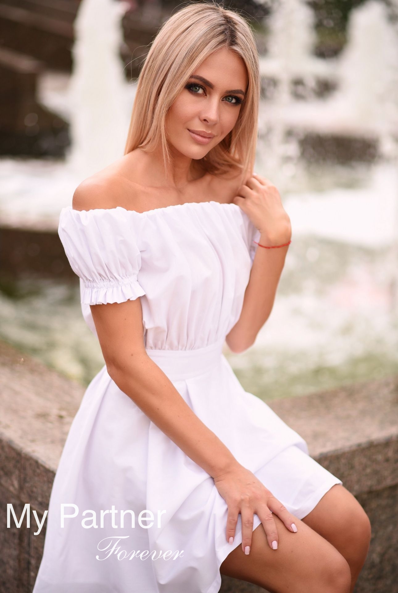 Charming Ukrainian Girl Svetlana from Poltava, Ukraine