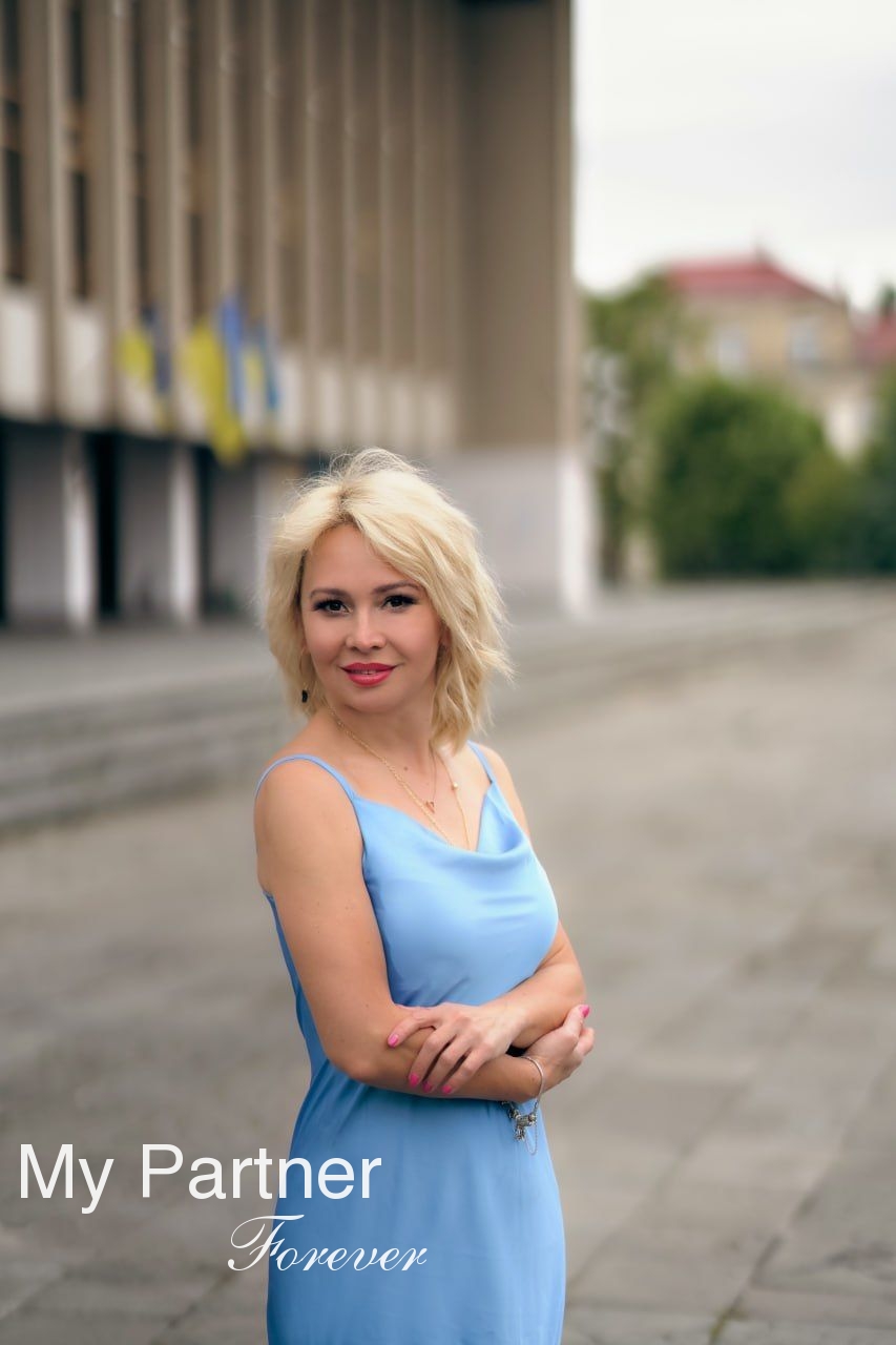 Charming Ukrainian Girl Yuliya from Nikolaev, Ukraine