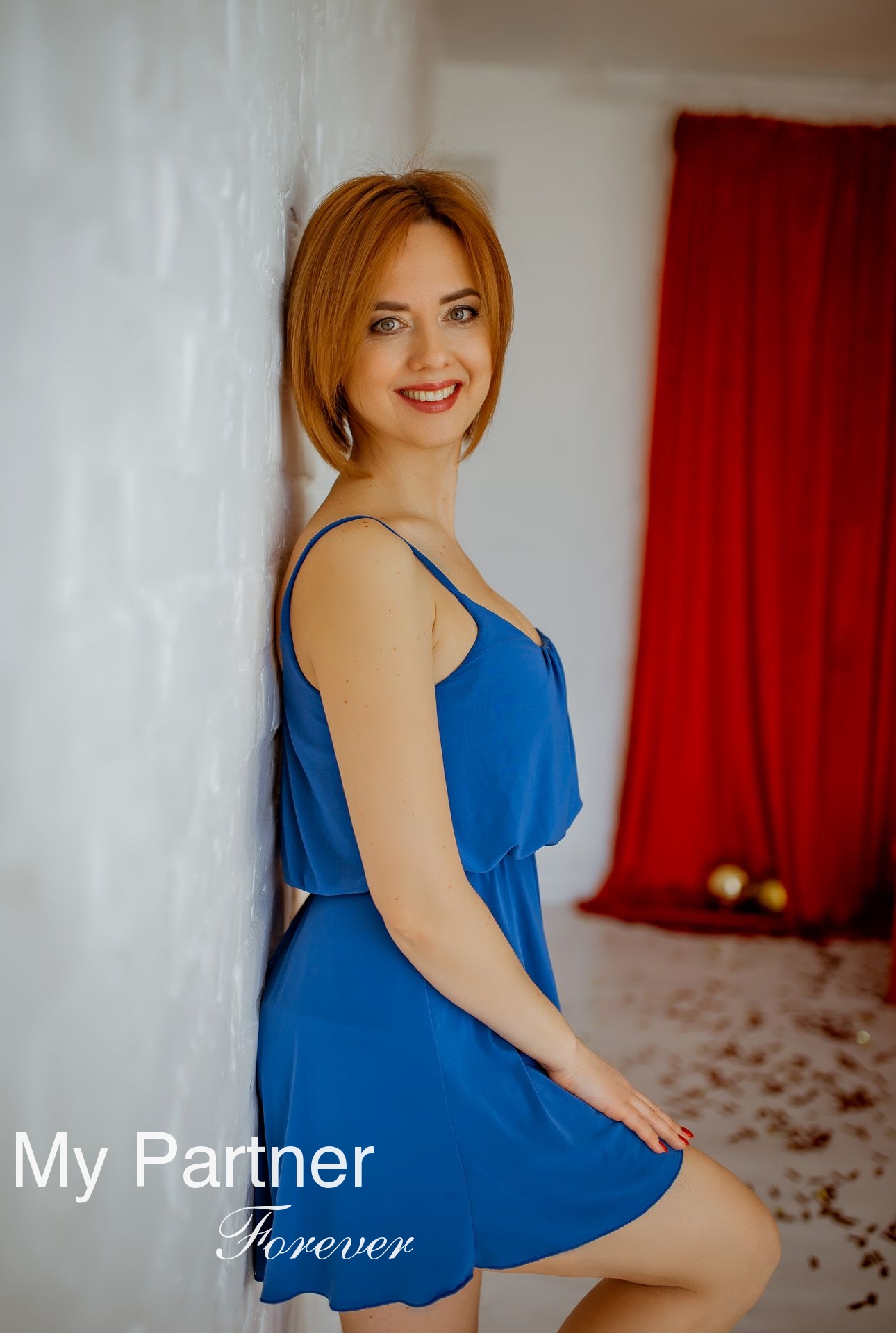 Charming Ukrainian Lady Olga from Zaporozhye, Ukraine