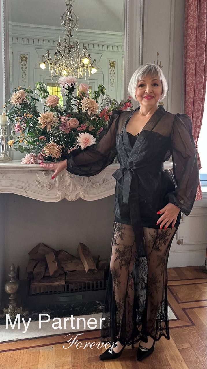 Charming Ukrainian Woman Anna from Kiev, Ukraine