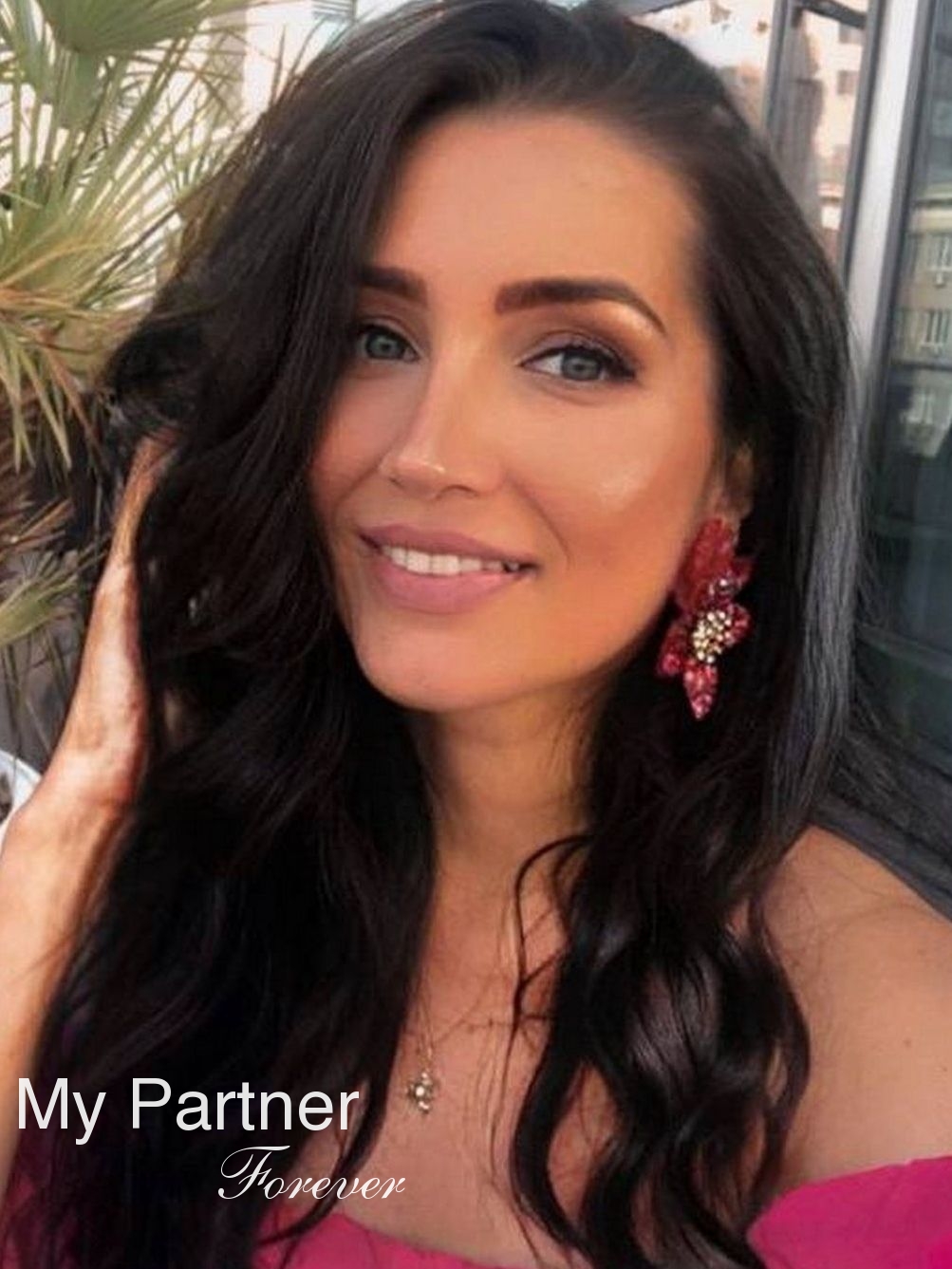 Charming Ukrainian Woman Yuliya from Kharkov, Ukraine