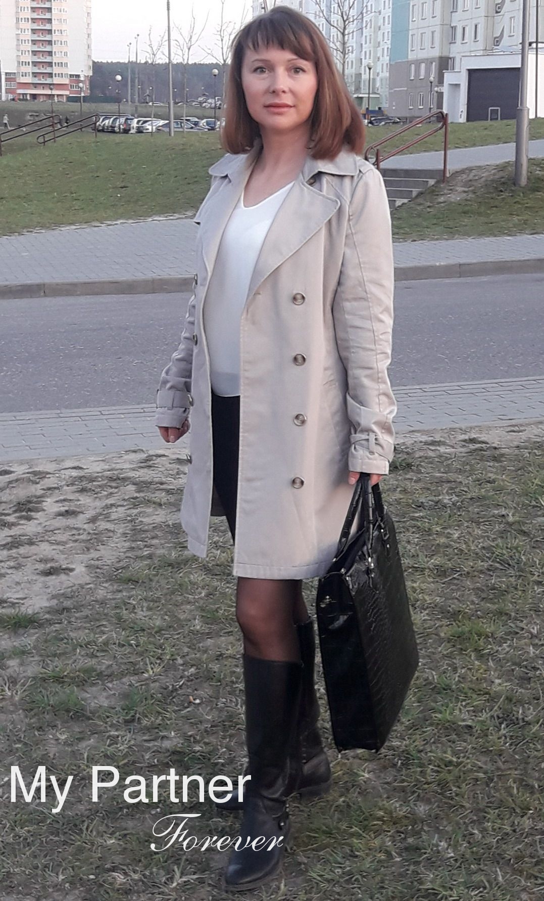 Charming Woman from Belarus - Irina from Grodno, Belarus