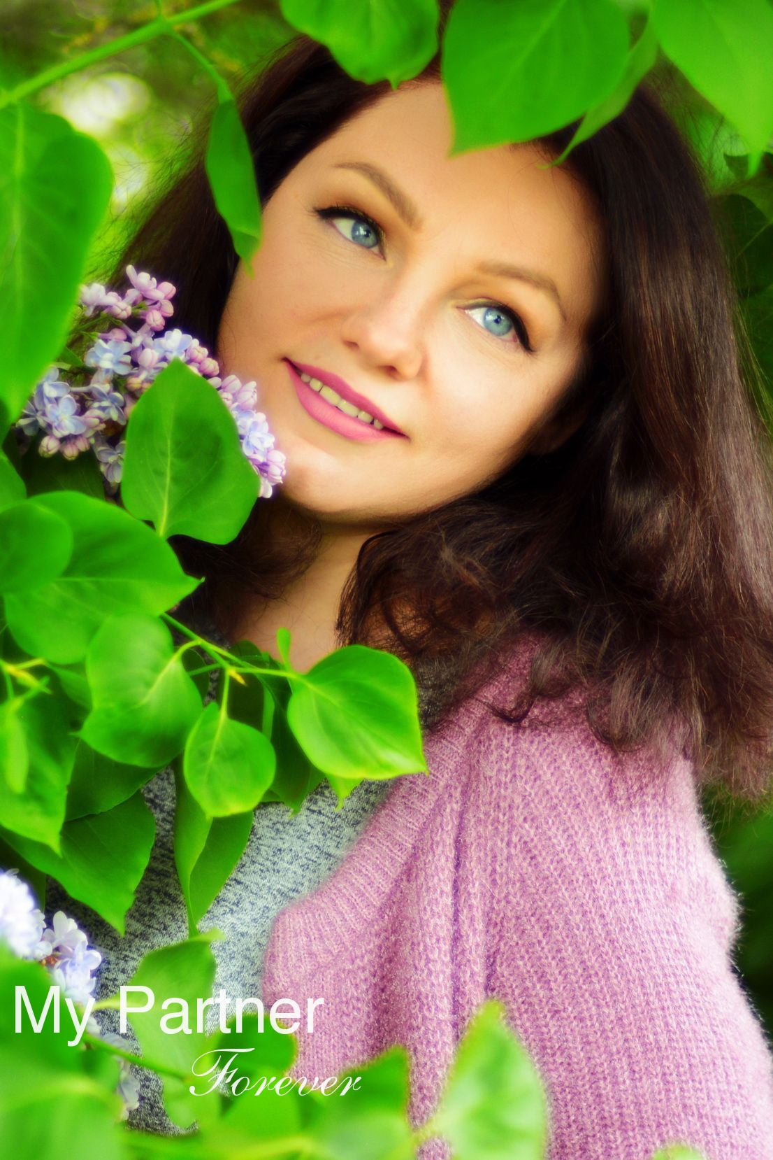 Charming Woman from Belarus - Olga from Shchuchin, Belarus