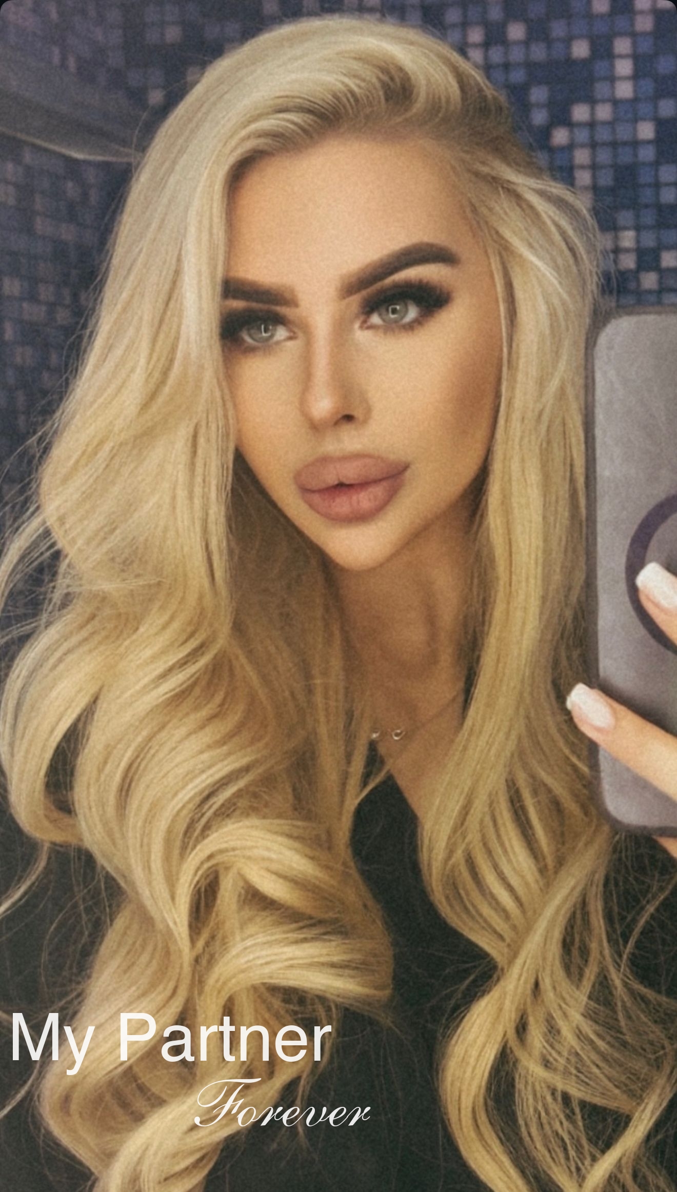 Dating Service to Meet Beautiful Ukrainian Lady Nellya from Kiev, Ukraine