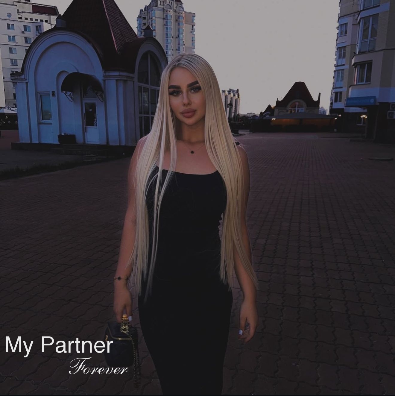 Dating Service to Meet Charming Ukrainian Lady Nellya from Kiev, Ukraine