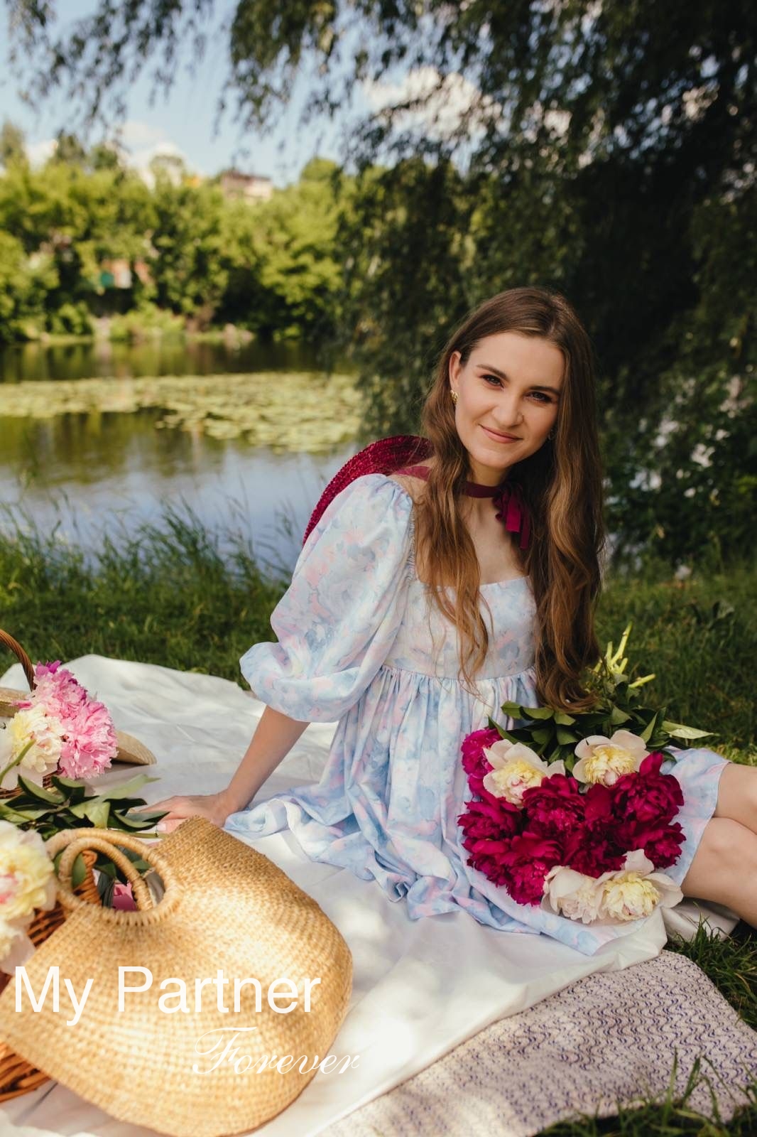 Dating Service to Meet Sexy Ukrainian Woman Yuliya from Vinnitsa, Ukraine