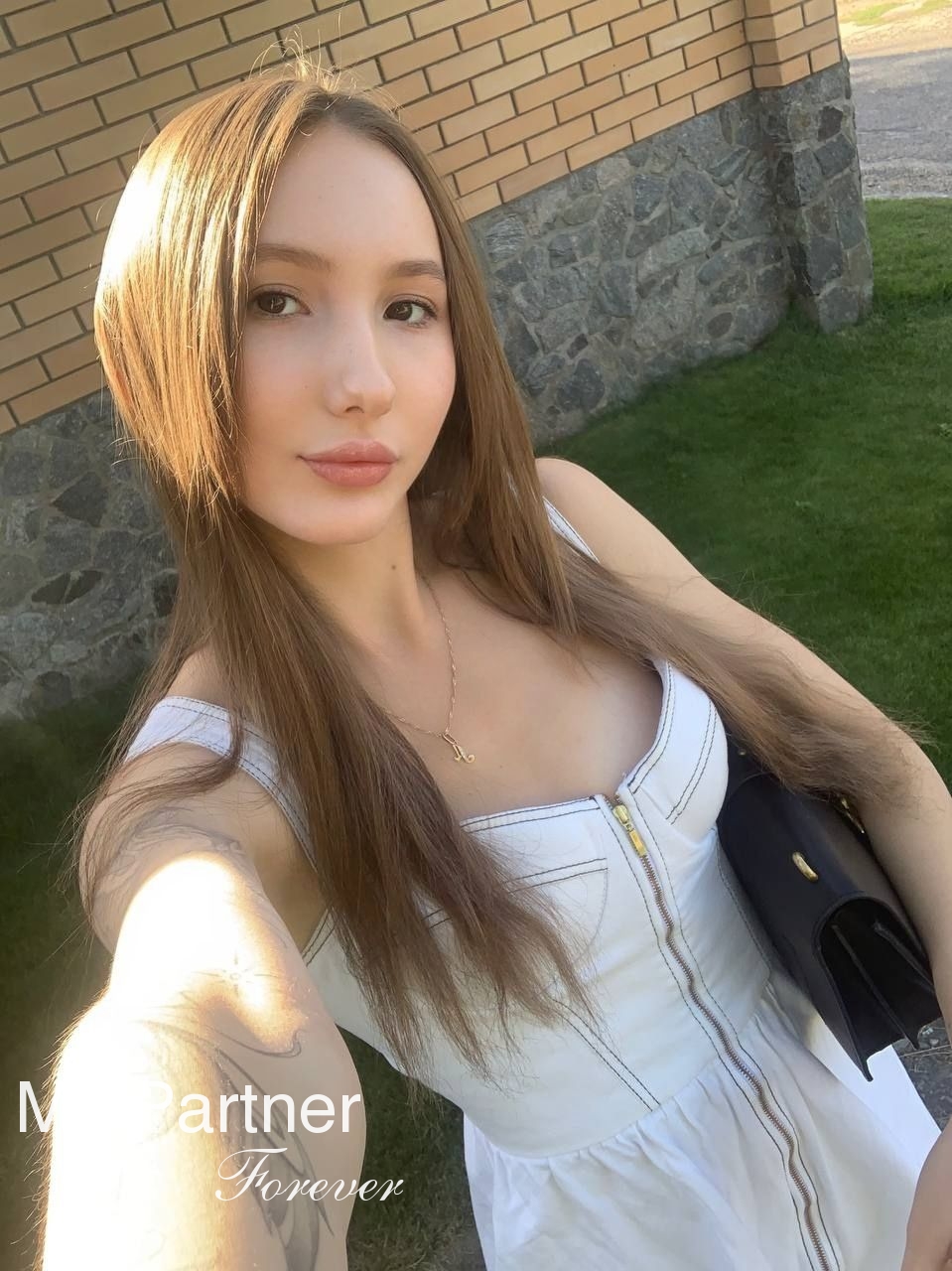 Dating Service to Meet Single Ukrainian Girl Anastasiya from Dniepropetrovsk, Ukraine