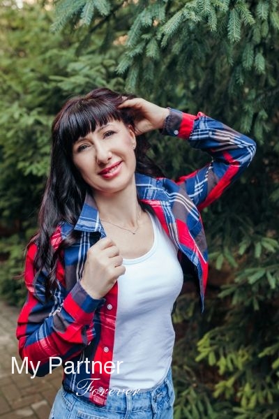 Dating Site to Meet Beautiful Ukrainian Girl Nataliya from Dniepropetrovsk, Ukraine
