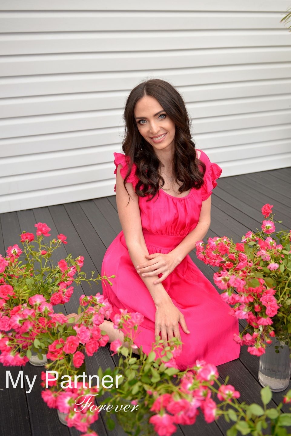 Dating Site to Meet Beautiful Ukrainian Lady Yuliya from Kharkov, Ukraine