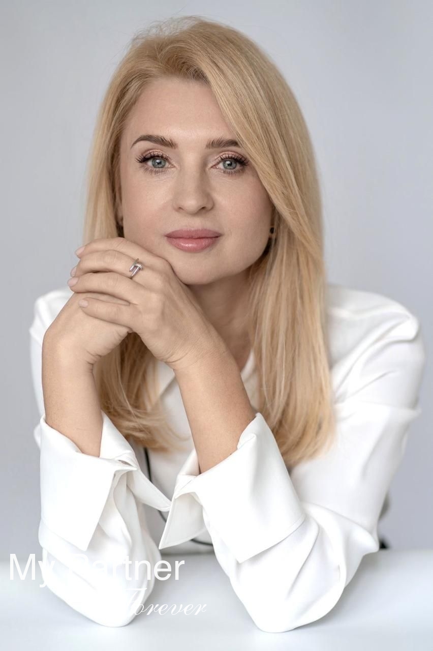 Dating Site to Meet Charming Russian Lady Nataliya from Moscow, Russia