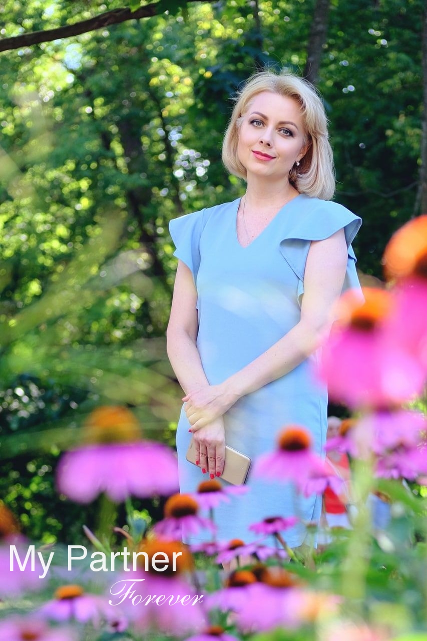 Dating Site to Meet Charming Ukrainian Girl Tatiyana from Kiev, Ukraine