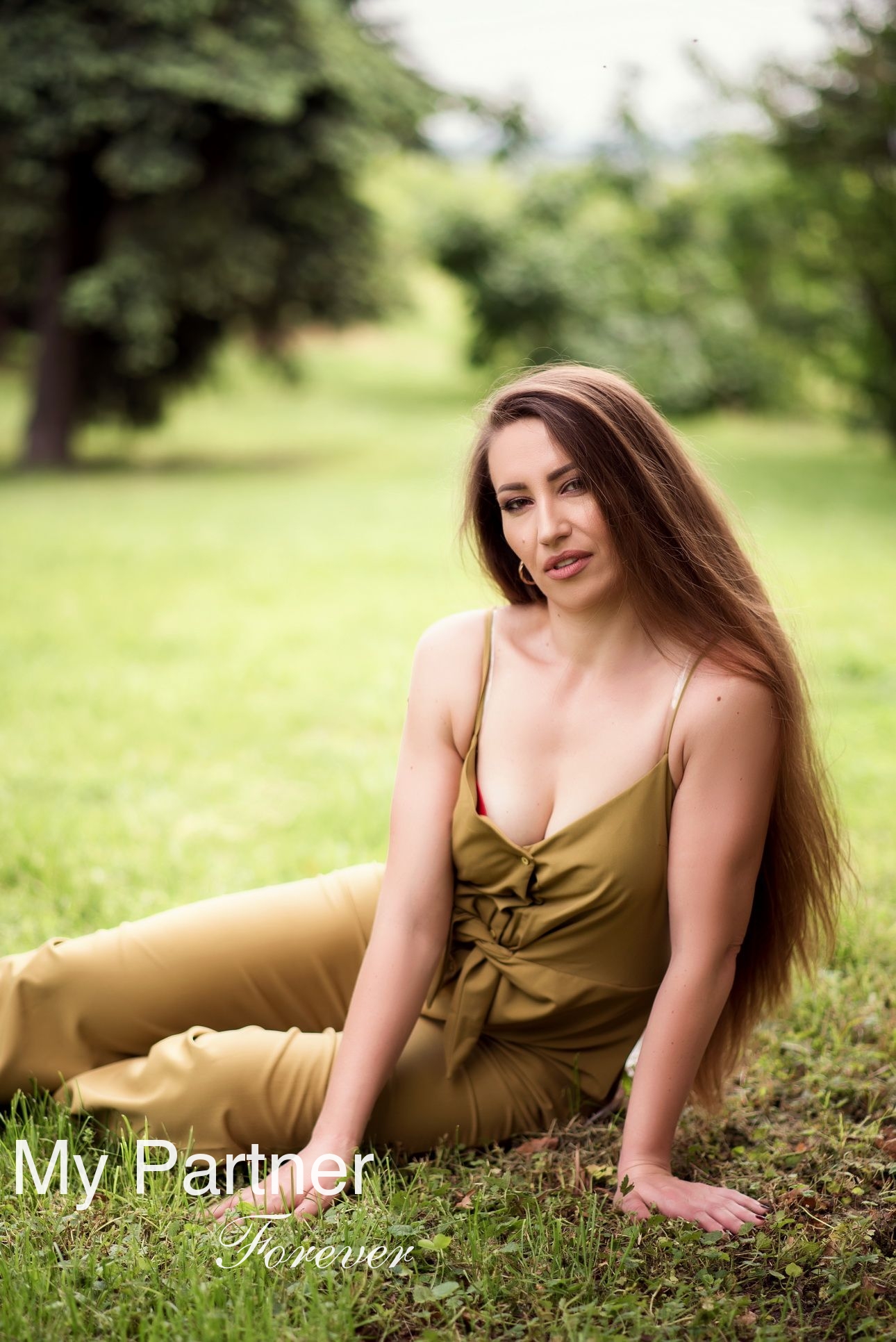 Dating Site to Meet Charming Ukrainian Woman Irina from Poltava, Ukraine