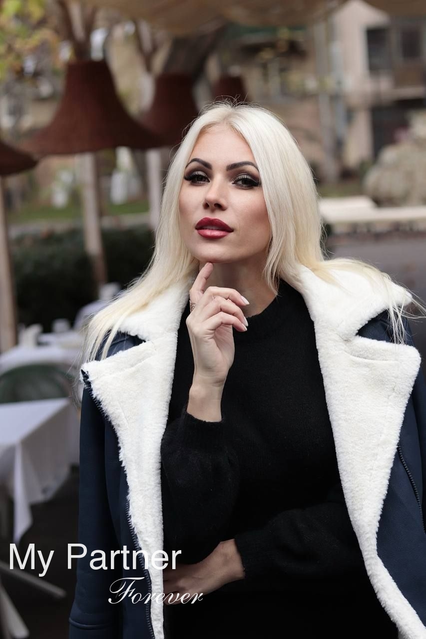 Dating Site to Meet Darya from Odessa, Ukraine