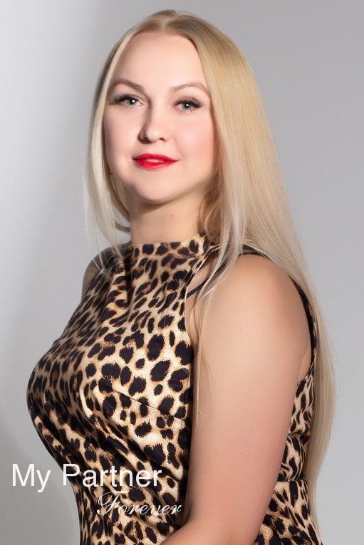 Dating Site to Meet Gorgeous Belarusian Lady Olga from Grodno, Belarus
