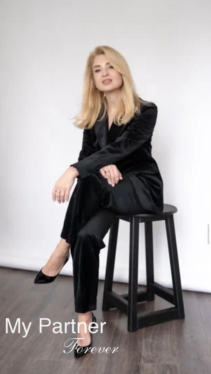 Dating Site to Meet Gorgeous Russian Lady Nataliya from Moscow, Russia