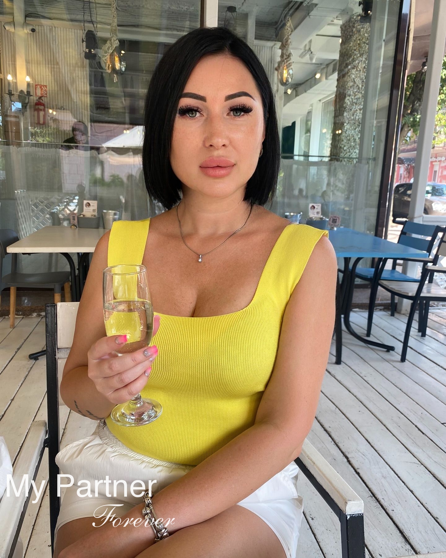 Dating Site to Meet Gorgeous Ukrainian Girl Ekaterina from Vinnitsa, Ukraine