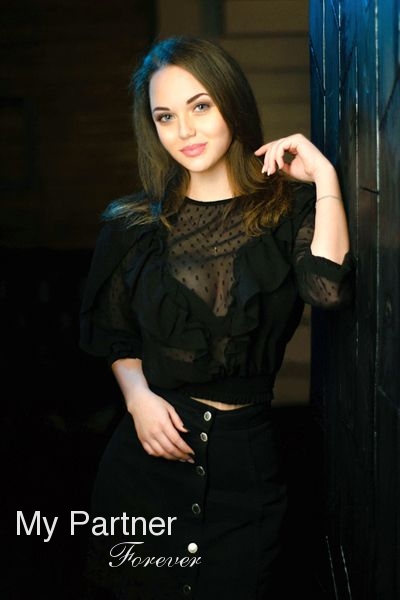 Dating Site to Meet Gorgeous Ukrainian Lady Angelina from Sumy, Ukraine