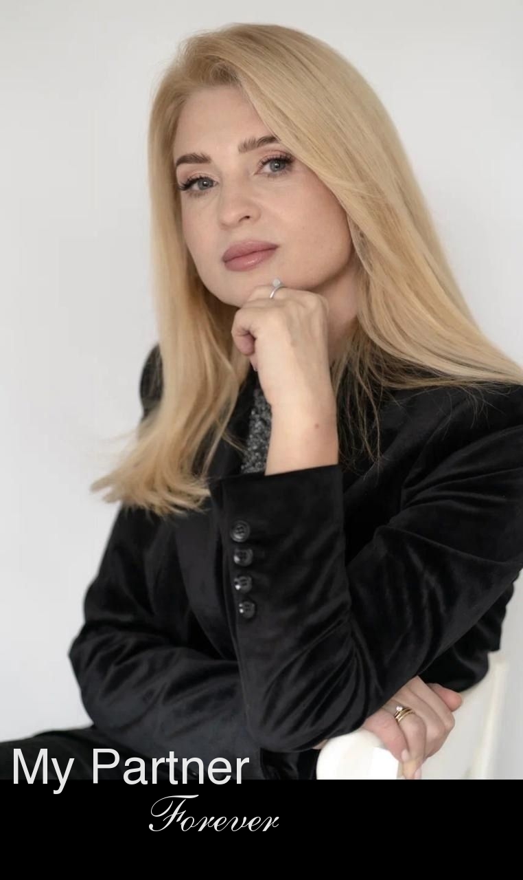 Dating Site to Meet Pretty Russian Lady Nataliya from Moscow, Russia
