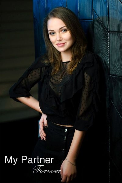 Dating Site to Meet Pretty Ukrainian Lady Angelina from Sumy, Ukraine
