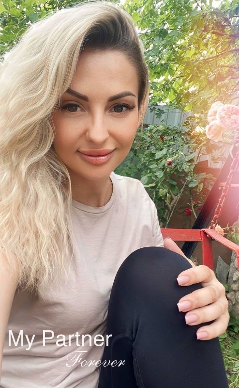 Dating Site to Meet Sexy Ukrainian Lady Mariya from Nikolaev, Ukraine