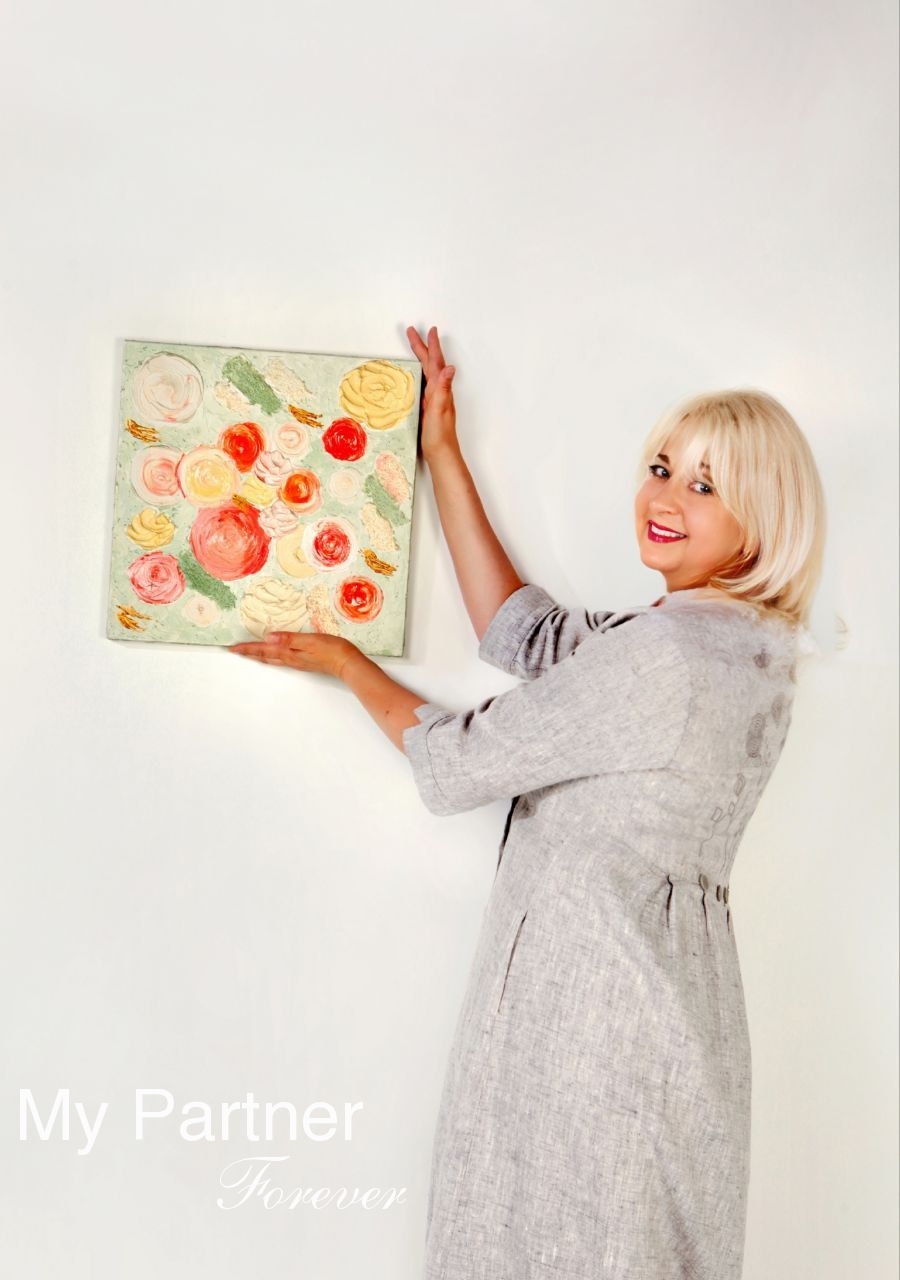 Dating Site to Meet Single Ukrainian Girl Svetlana from Ivano-Frankovsk, Ukraine