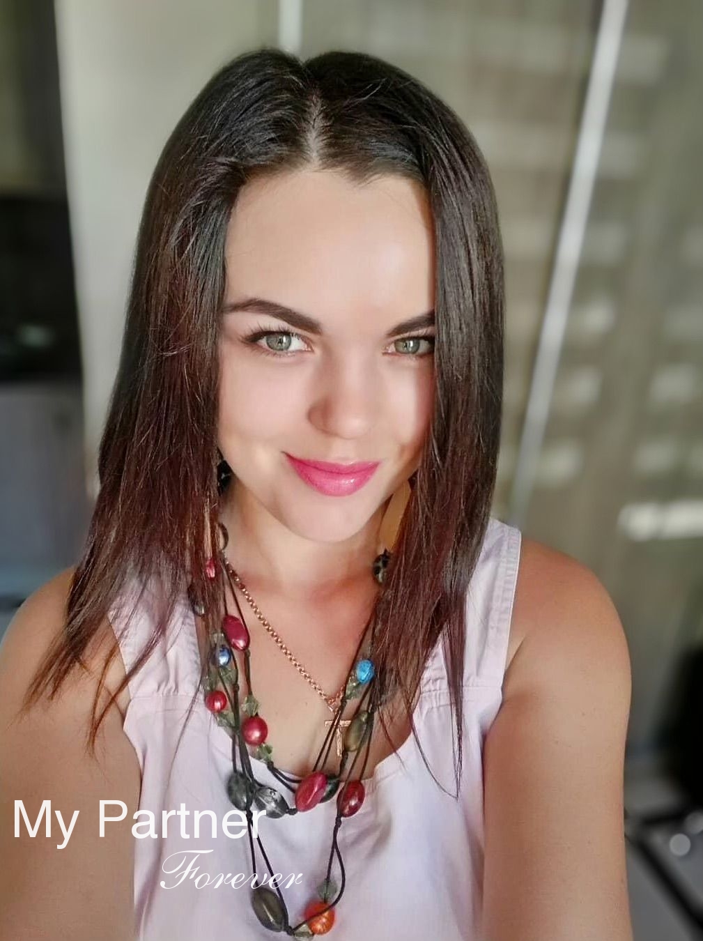 Dating Site to Meet Stunning Ukrainian Lady Elena from Vinnitsa, Ukraine