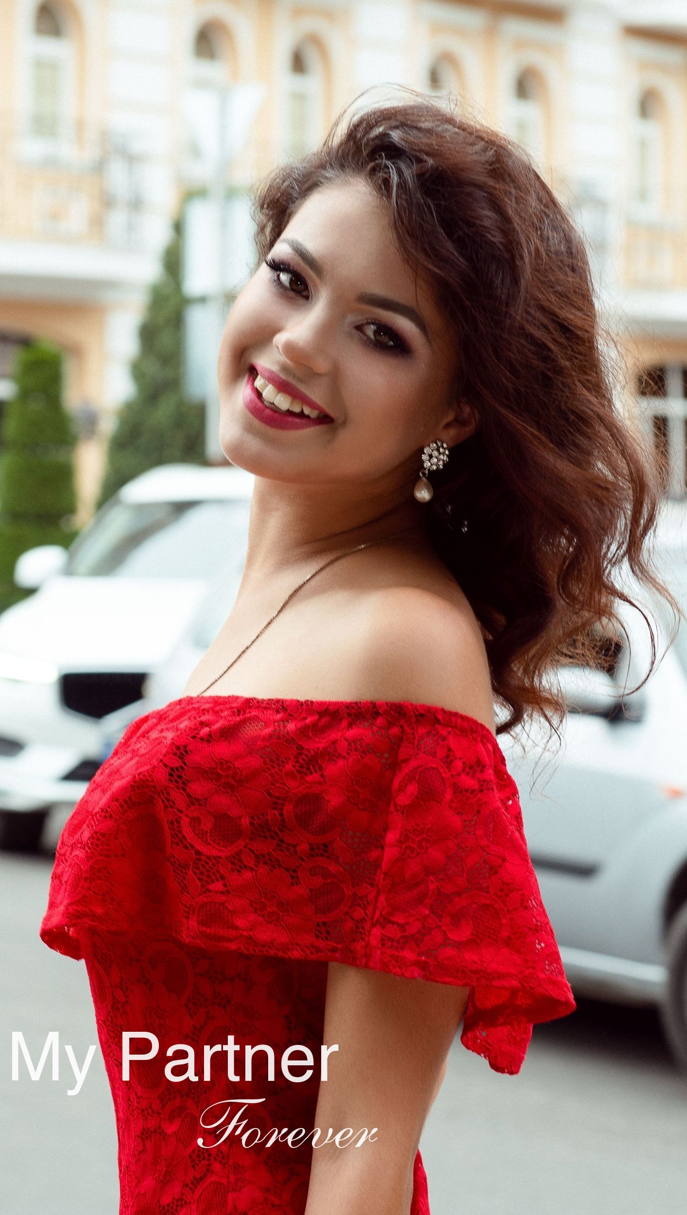Dating with Beautiful Ukrainian Girl Olga from Poltava, Ukraine